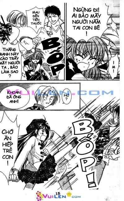 Lâu đài cổ: Chapter 10