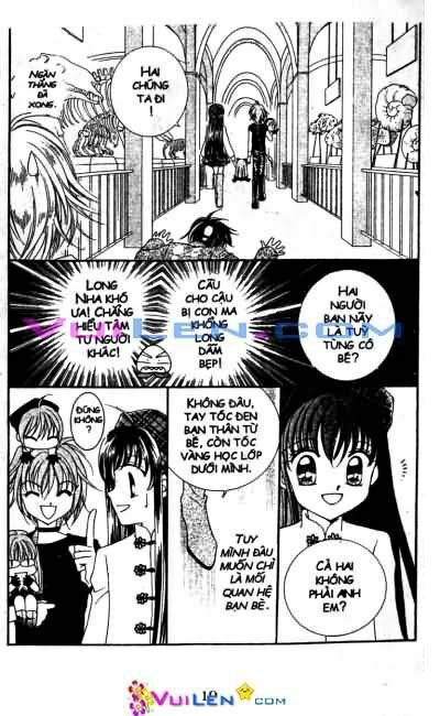 Lâu đài cổ: Chapter 10