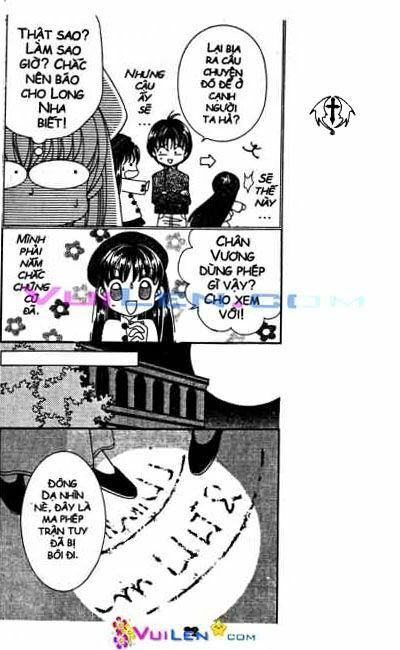 Lâu đài cổ: Chapter 10