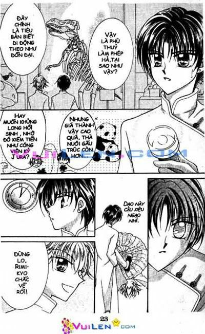 Lâu đài cổ: Chapter 10