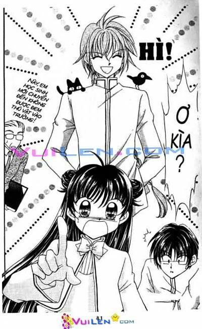 Lâu đài cổ: Chapter 10