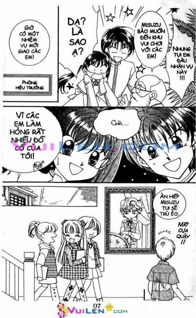 Lâu đài cổ: Chapter 10