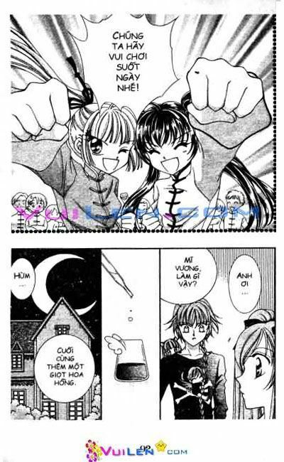 Lâu đài cổ: Chapter 10