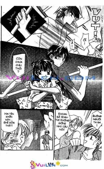 Lâu đài cổ: Chapter 2