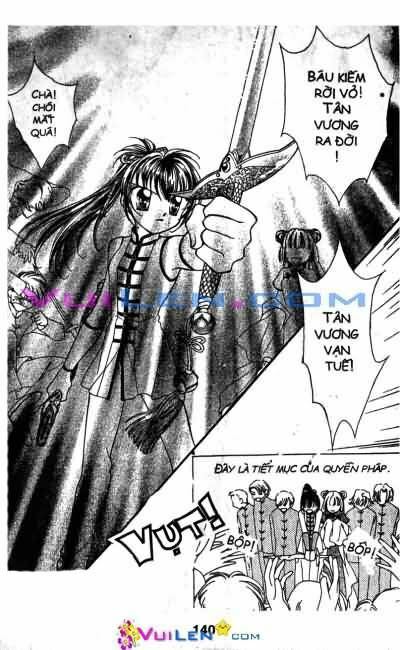 Lâu đài cổ: Chapter 2