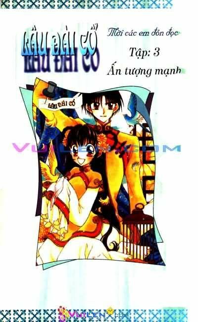 Lâu đài cổ: Chapter 2