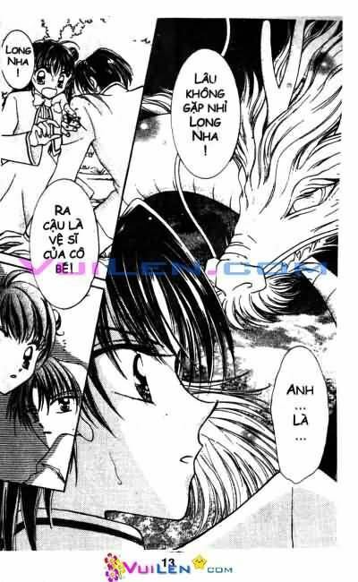 Lâu đài cổ: Chapter 2