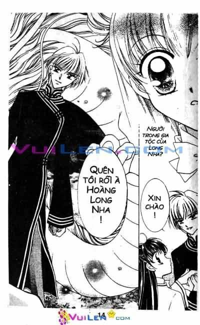 Lâu đài cổ: Chapter 2