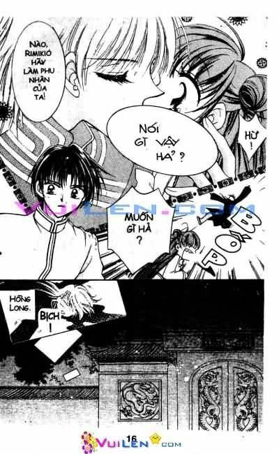 Lâu đài cổ: Chapter 2