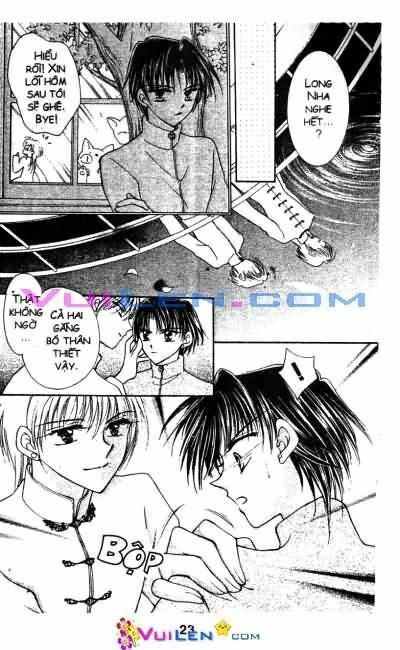 Lâu đài cổ: Chapter 2