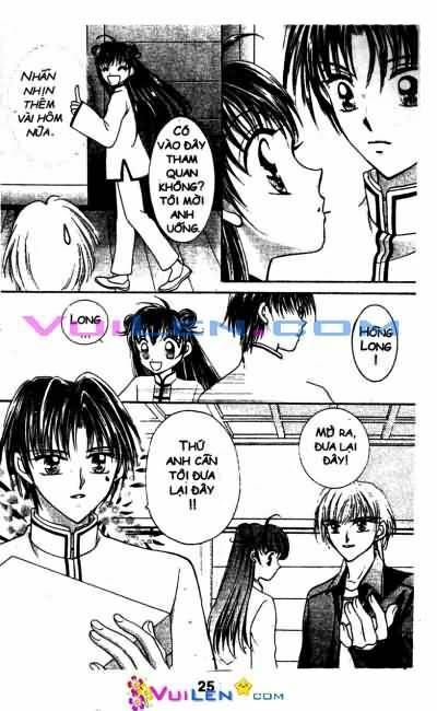 Lâu đài cổ: Chapter 2