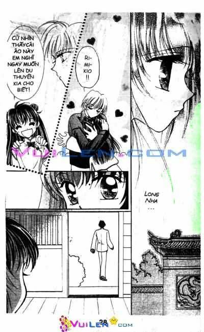Lâu đài cổ: Chapter 2