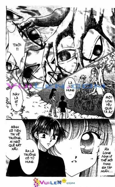 Lâu đài cổ: Chapter 2