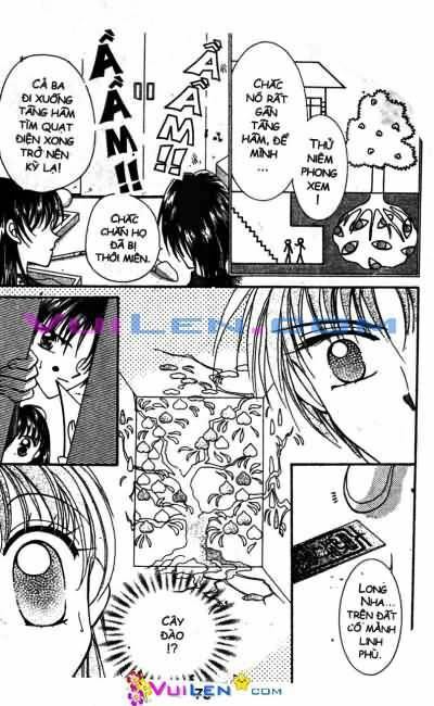 Lâu đài cổ: Chapter 2