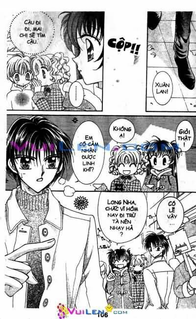 Lâu đài cổ: Chapter 3