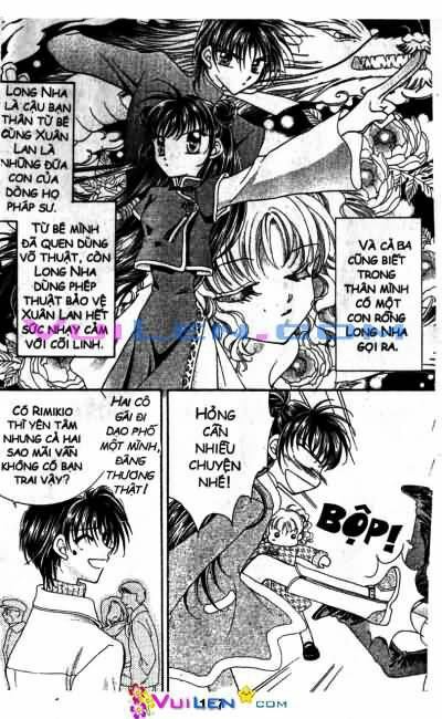 Lâu đài cổ: Chapter 3