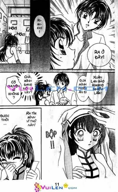 Lâu đài cổ: Chapter 3
