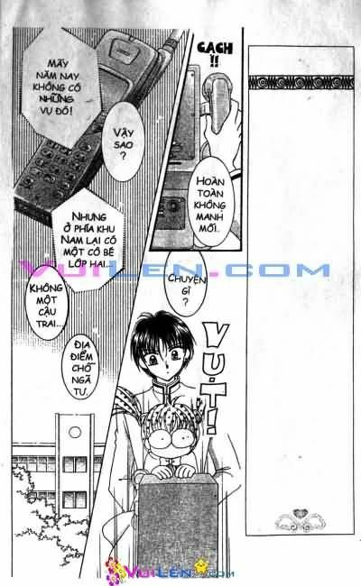Lâu đài cổ: Chapter 3