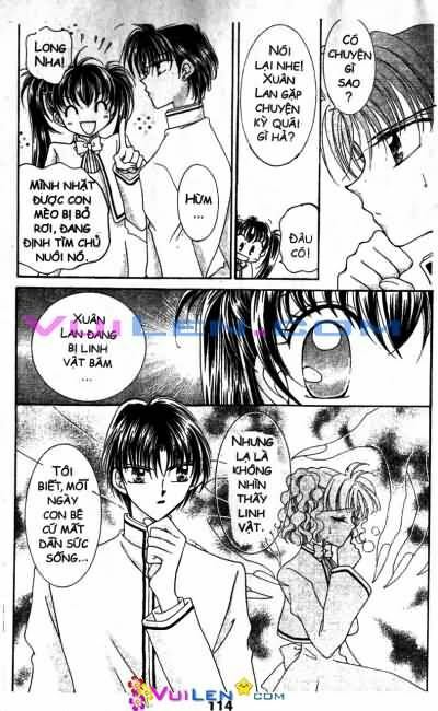 Lâu đài cổ: Chapter 3