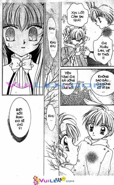 Lâu đài cổ: Chapter 3