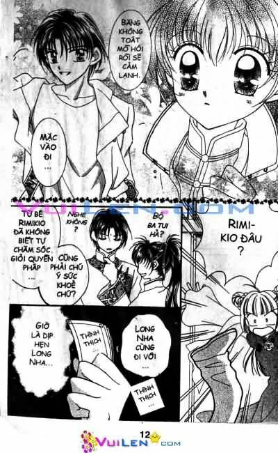 Lâu đài cổ: Chapter 3