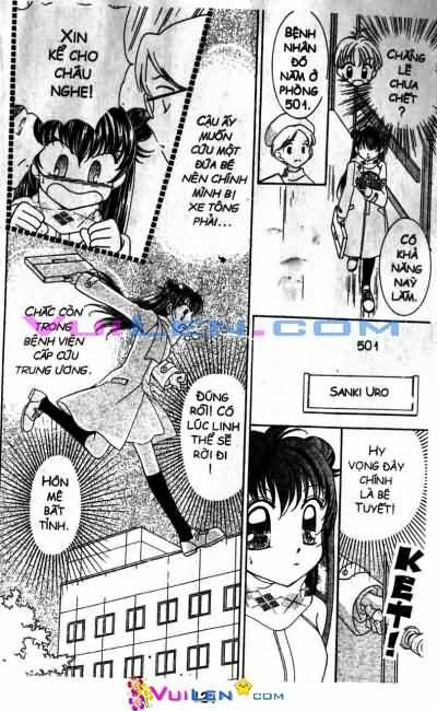 Lâu đài cổ: Chapter 3