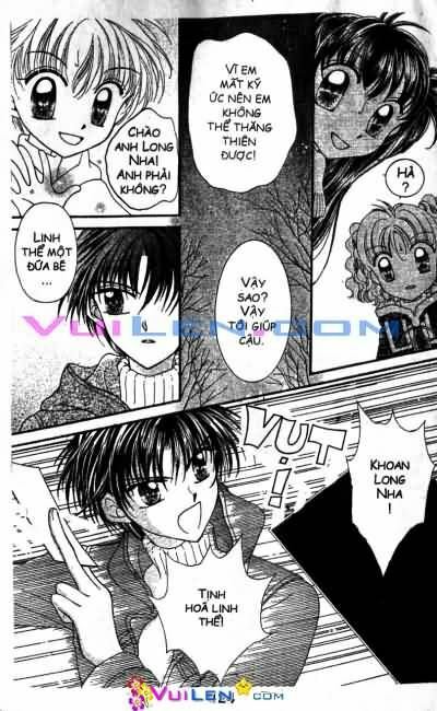 Lâu đài cổ: Chapter 3