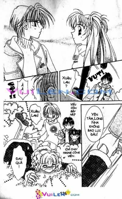 Lâu đài cổ: Chapter 3