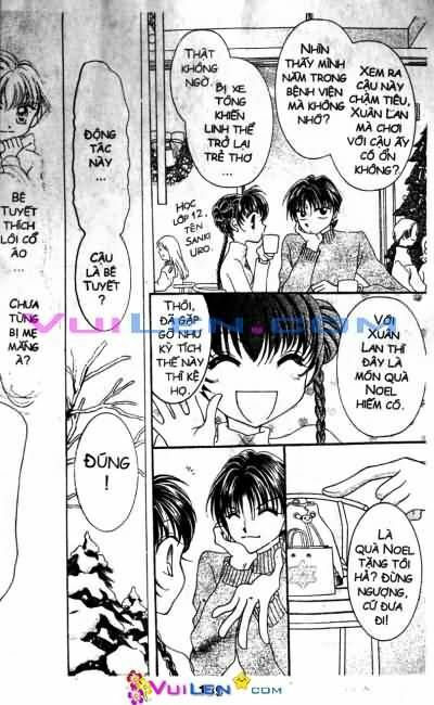 Lâu đài cổ: Chapter 3