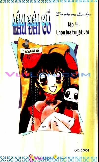 Lâu đài cổ: Chapter 3