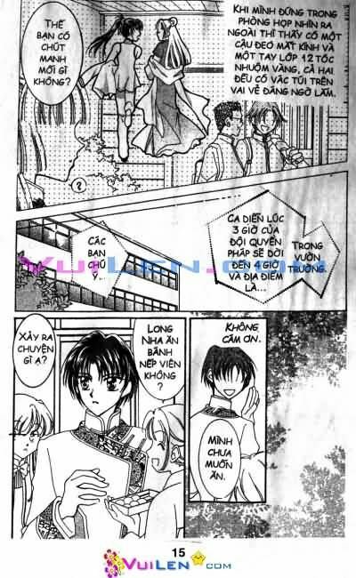 Lâu đài cổ: Chapter 3
