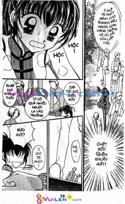 Lâu đài cổ: Chapter 3