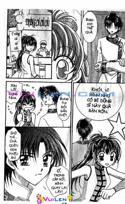 Lâu đài cổ: Chapter 3