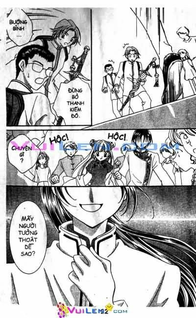 Lâu đài cổ: Chapter 3