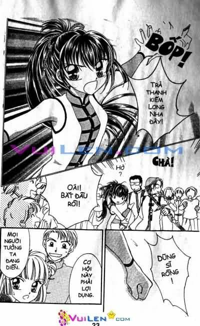 Lâu đài cổ: Chapter 3
