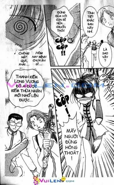 Lâu đài cổ: Chapter 3