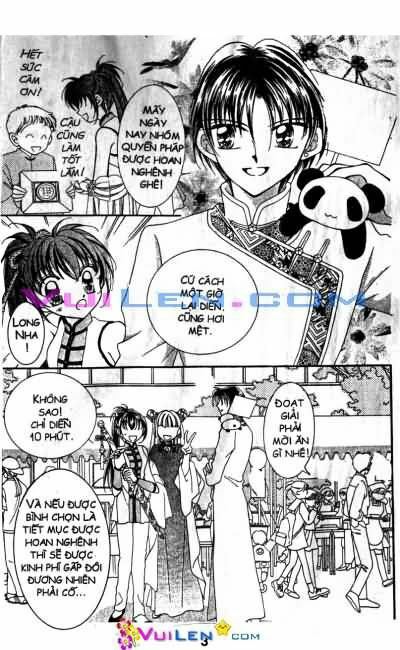 Lâu đài cổ: Chapter 3