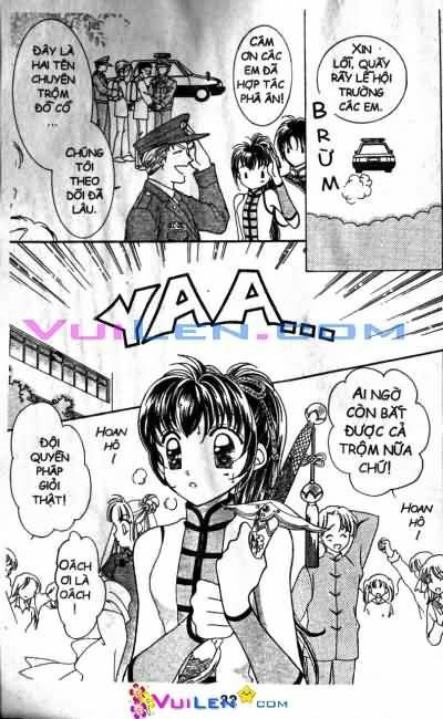 Lâu đài cổ: Chapter 3