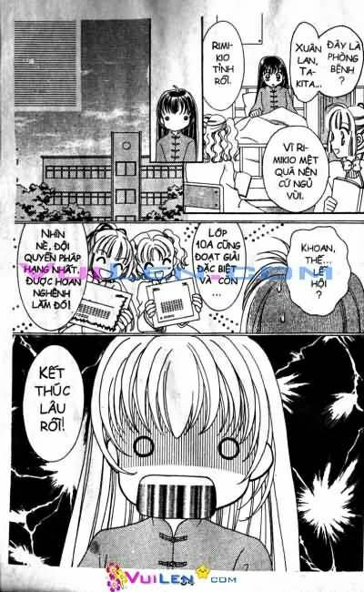 Lâu đài cổ: Chapter 3