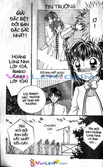 Lâu đài cổ: Chapter 3