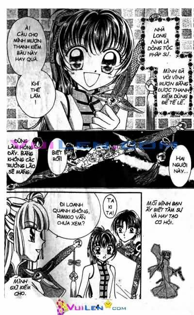 Lâu đài cổ: Chapter 3