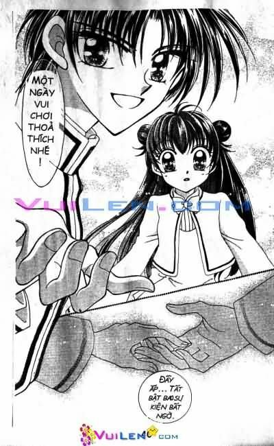 Lâu đài cổ: Chapter 3