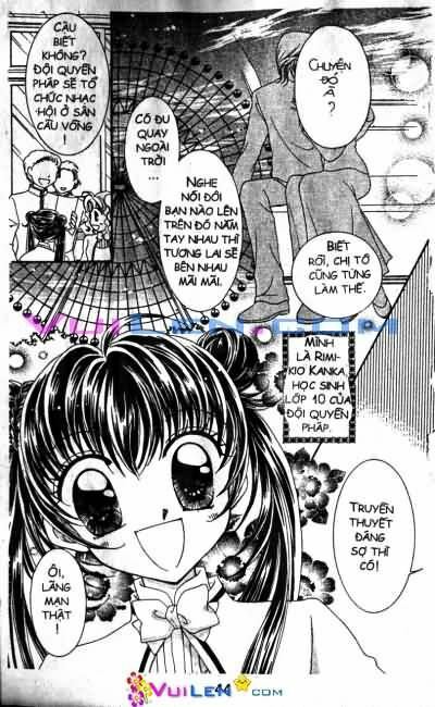 Lâu đài cổ: Chapter 3