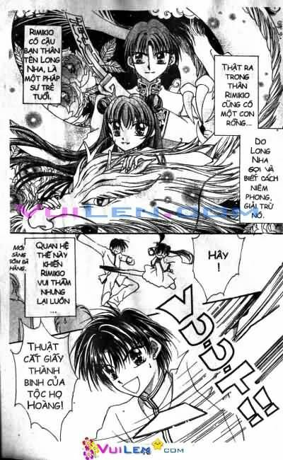 Lâu đài cổ: Chapter 3