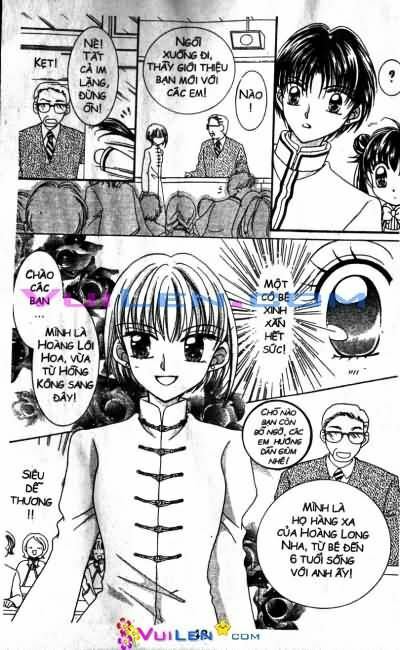 Lâu đài cổ: Chapter 3