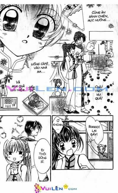 Lâu đài cổ: Chapter 3