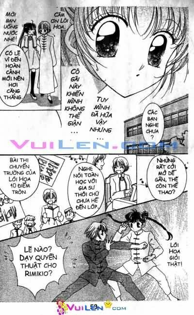 Lâu đài cổ: Chapter 3