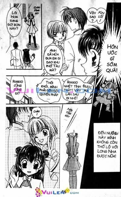 Lâu đài cổ: Chapter 3