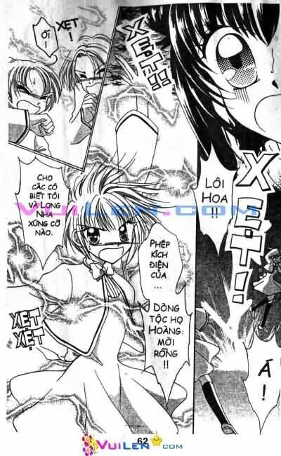 Lâu đài cổ: Chapter 3