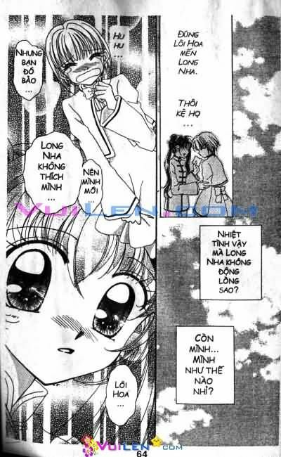 Lâu đài cổ: Chapter 3